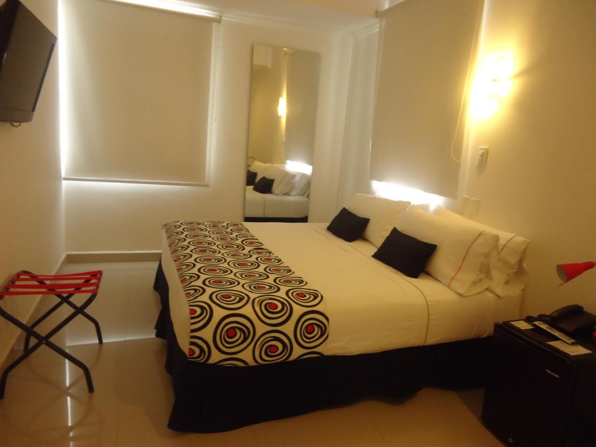 Zalmedina Hotel Cartagena Room photo